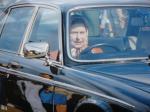 Daimler Double Six Long-Wheelbase Saloon 1984 года